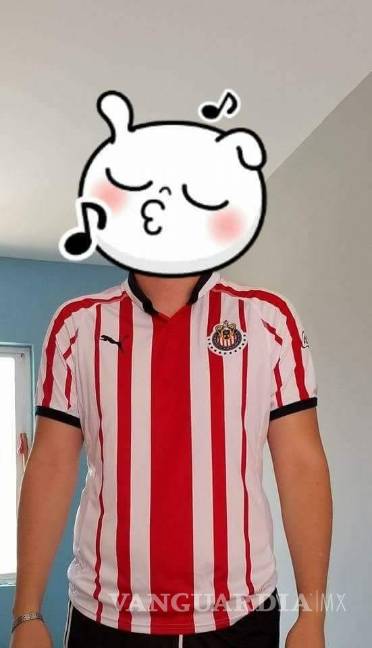 $!Sale a la luz la posible nueva playera de las Chivas