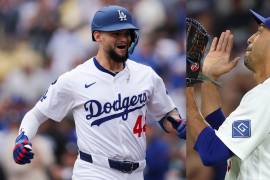 Los Ángeles prepara la recta final de la temporada con el regreso de dos jugadores importantes: Edwin Díaz y Andy Pages.