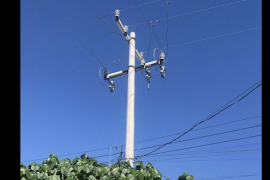 Falla eléctrica en la CFE deja sin agua a las colonias Las Lomas, Plan de San Luis y Fidel Velázquez de Torreón