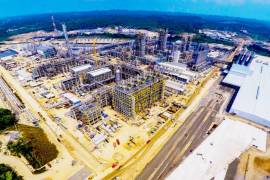 México acoge la construcción del mayor proyecto petroquímico de América Latina