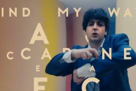 McCartney rejuvenece décadas en el videoclip &quot;Find My Way&quot; junto a Beck