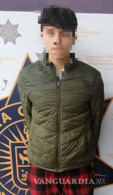 Tres adolescentes, de 14, 15 y 16 años, son detenidos acusados de venta de drogas en Nuevo León