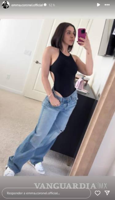 $!La fotografía fue compartida en stories de Instagram durante el domingo | Foto: Especial