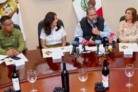 Autoridades municipales y estatales presentaron oficialmente el Ramos Wine Fest 2026, que se realizará el próximo 20 de junio.