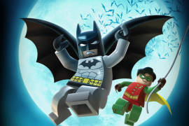 'Batman Lego' supera a '50 sombras' en taquilla