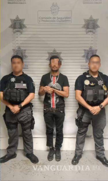 $!En el pasado mes de noviembre fue detenido por el delito de robo, especialmente calificado, ya que en ese mes hurtó a una tienda de frituras con violencia.