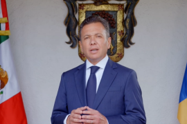 Pablo Lemus, gobernador de Jalisco