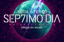 Estrena Cirque du Soleil &quot;Sép7imo Día&quot; en Buenos Aires