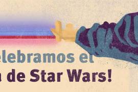 ¿Cuál es el futuro de la Guerra de las Galaxias? ¡Celebremos el Día de Star Wars!