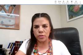 La especialista Jaqueline Alejandra Ruiz Reynosa destacó la necesidad de construir espacios académicos que reconozcan las distintas formas de funcionamiento cerebral.