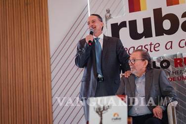 $!Presenta Ruba su Manual de Cultura para celebrar su 46 Aniversario