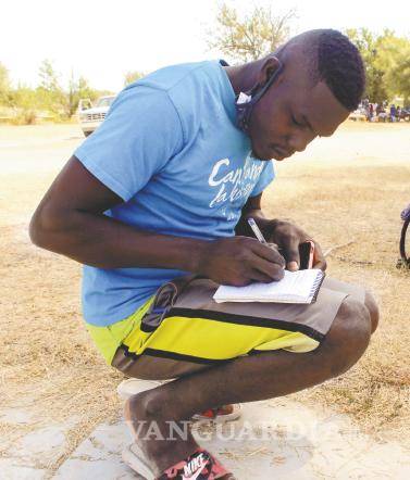 $!La tribu de haitianos que recorrió más de 10 países en busca de un hogar