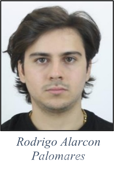 $!Rodrígo Alarcón Palomares