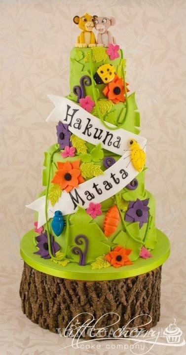 $!Los mejores pasteles de bodas inspirados en la magia de Disney