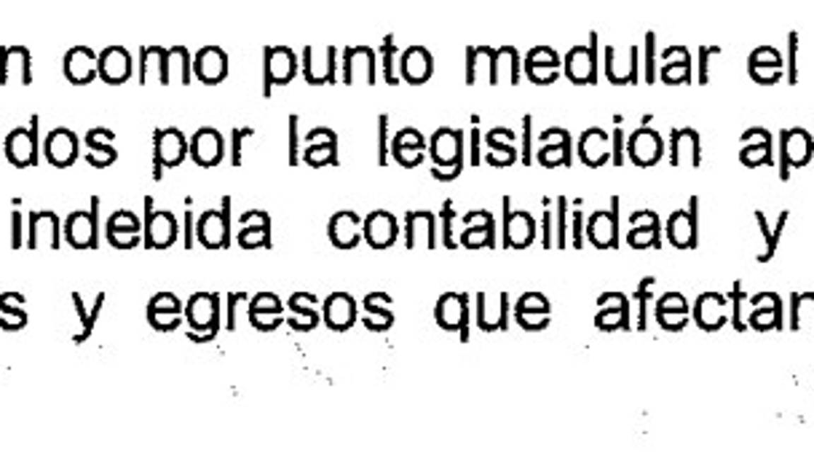 $!Castigan por irregularidades al Partido Joven con multa mayor a su presupuesto
