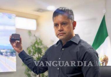 Felicita el alcalde Javier Díaz a la Comisaría de Seguridad por sus buenos resultados, reflejados en encuesta del Inegi