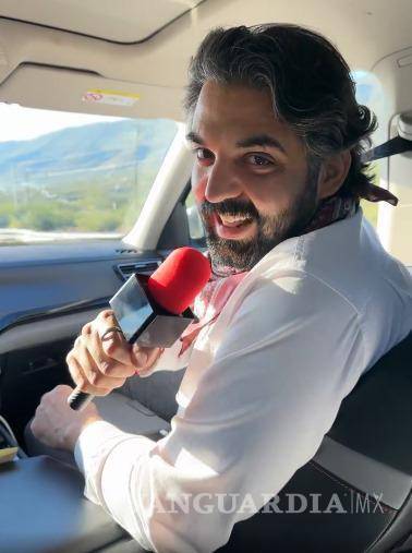 $!A pesar de la polémica generada entre sus homólogos, el diputado subrayó que su programa es abierto, transparente y auténtico, a diferencia de otras videocolumnas de legisladores.