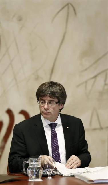 $!&quot;Nadie en Europa va a aceptar la independencia de Cataluña”, dice Antonio Tajani