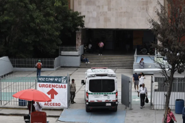 José Guadalupe Gutiérrez Martínez falleció en la Clínica Dos del IMSS, donde permanecía internado desde el domingo tras sufrir una caída en su domicilio.