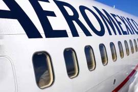 Vuelos de Aeroméxico tendrán Wifi gratis de Izzi