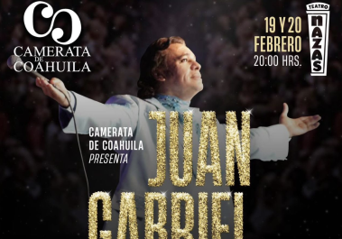 El tenor Carlos Alberto Velázquez participará como solista invitado en el homenaje orquestal al Divo de Juárez.