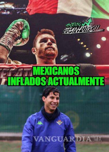 $!Los memes de la pelea del 'Canelo'