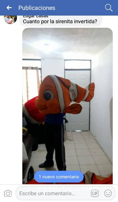 $!Pone a la venta botargas y termina 'trolleado' (Fotos)