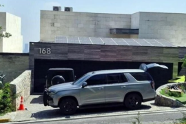 El empresario tiene en su haber investigaciones federales por posesión y almacenamiento ilícito de hidrocarburos.