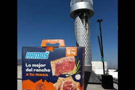 Los famosos chicharrones de Carnes Ramos que han conquistado a generaciones de clientes en Nuevo León ahora llegarán a Saltillo.