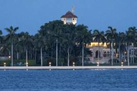 Cabe recordar que Trump tiene programado otro acto electoral este viernes en Daytona Beach, en Florida, a unos 300 kilómetros de Palm Beach.