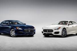 Maserati pide devolución de vehículos por defectos