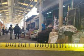 Asesinaron a un adulto mayor tras una discusión en el Mercado Alianza.