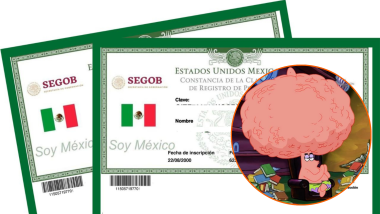 La CURP es indispensable para gestionar cualquier tipo de documentos oficiales en México