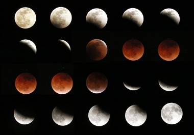 El próximo 27 de agosto un eclipse parcial de Luna será visible en 32 estados de México entre la noche del jueves y la madrugada del viernes 28.