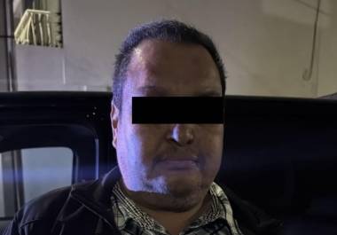 La detención se llevó a cabo en la colonia Hacienda El Cortijo como parte de un operativo coordinado por autoridades de seguridad municipales.
