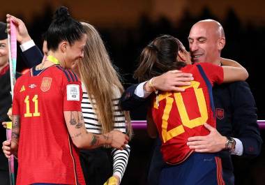 El ex dirigente de futbol español cumplió el 26 de agosto de 2026 la inhabilitación de tres años impuesta por FIFA tras el beso no consentido a Jenni Hermoso.