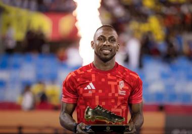 Julián terminó en lo más alto de la tabla de artilleros, por encima de figuras como Ivan Toney y Cristiano Ronaldo.