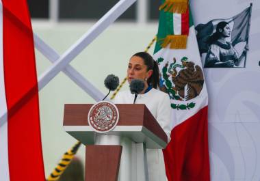 Durante el 19 de febrero, la presidenta de México, Claudia Sheinbaum Pardo, anunció que se está evaluando la propuesta de una reforma a la Ley de Seguridad Nacional.