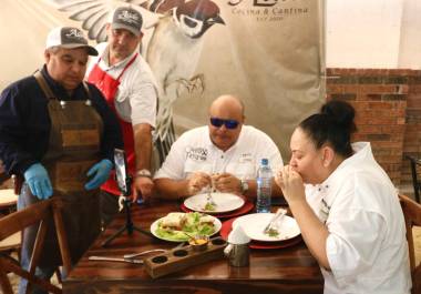 ¡Se logró el Cabrito Fest! La fiesta gastronómica que promueve a la industria restaurantera de Saltillo
