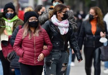 Desde chubascos hasta precipitaciones fuertes seguirán afectando durante la semana en los siguientes estados