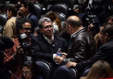 Reiteró su respaldo a la estrategia federal contra la impunidad.