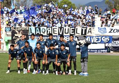El cuadro saltillense continúa con actividad en la Liga Premier y la Copa Promesas durante este inicio de temporada.