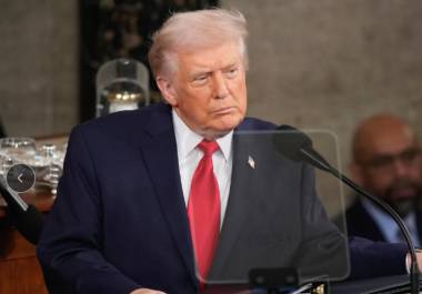 El Presidente del Senado consideró las expresiones de Trump como una acusación grave.