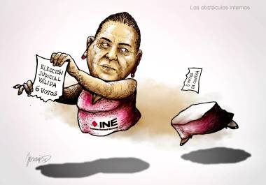INE: Los obstáculos internos