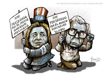 La injerencia extranjera y sus consecuencias