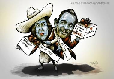 Coahuila: Tiempos de relaciones empoderadas