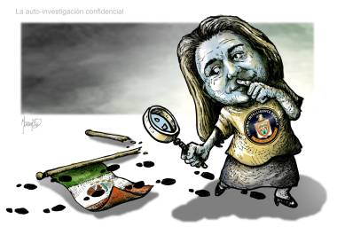Chihuahua: La autoinvestigación confidencial