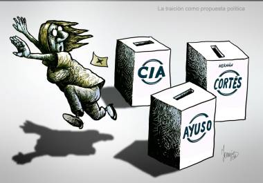 La traición como propuesta política