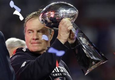 Cuando casi todo mundo suponía que Bill Belichick sería inmortalizado en su primer año de elegibilidad, el intento fallido causó reacciones negativas por parte de representantes de muchos personajes del deporte.