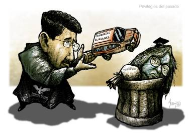 Privilegios del pasado
